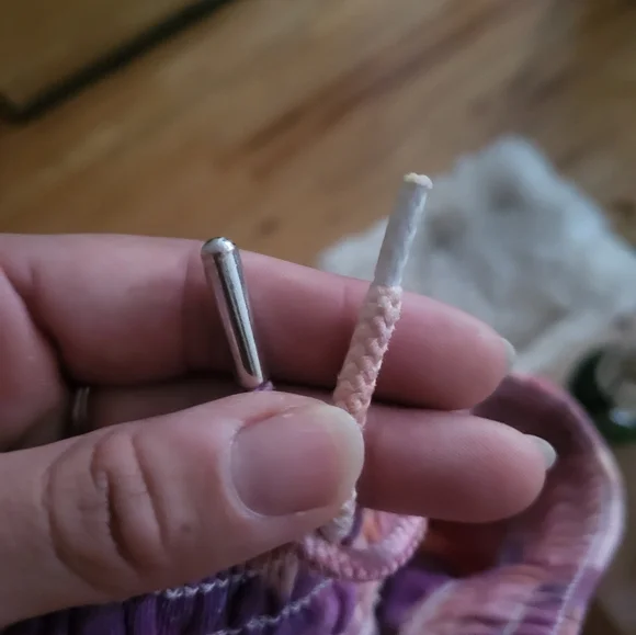 Custom ice dye H&M set - Picture 6 of 6